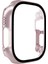 Apple Watch Ultra 49 mm Apple Watch Ultra 2 49 mm Için Pc Saat Kılıfı (Yurt Dışından) 2