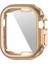 Apple Watch S 8 7 41 mm Için Darbeye Dayanıklı Kılıf (Yurt Dışından) 2