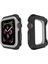 Apple Watch Serisi 8 7 45 mm Için 2'si 1 Arada Koruyucu Kılıf (Yurt Dışından) 1