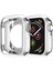 Apple Watch Serisi 8 7 45 mm Için 2'si 1 Arada Koruyucu Kılıf (Yurt Dışından) 1