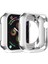 Apple Watch Serisi 8 7 45 mm Için 2'si 1 Arada Koruyucu Kılıf (Yurt Dışından) 2