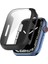 Apple Watch Serisi 8 7 45 mm Için Temperli Gl Filmli Pc Kasası (Yurt Dışından) 2