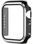 Apple Watch Serisi 10 46 mm Için Kaplama Tpu Saat Kılıfı (Yurt Dışından) 1
