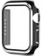 Apple Watch Serisi 10 46 mm Için Kaplama Tpu Saat Kılıfı (Yurt Dışından) 2