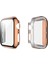 Apple Watch Serisi 5 ve 4 40 mm Için Pc Kasası Temperli Film (Yurt Dışından) 1