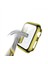 Apple Watch Serisi 9 8 7 41 mm Için 2'si 1 Arada Ekran Koruyucu Kılıf (Yurt Dışından) 2