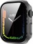 Apple Watch Serisi 9 8 7 41 mm Için Darbeye Dayanıklı Tpu Tam Koruyucu Shl (Yurt Dışından) 1