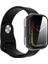 Apple Watch Serisi 9 8 7 41 mm Için Darbeye Dayanıklı Tpu Tam Koruyucu Shl (Yurt Dışından) 2