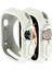 Apple Watch Ultra 49 mm Için Kaplama Tpu Koruyucu Kılıf (Yurt Dışından) 1