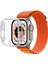 Apple Watch Ultra 49 mm Apple Watch Ultra 2 49 mm Için Pc Koruyucu Kılıf (Yurt Dışından) 1