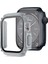 Apple Watch Serisi 8 ve 7 45 mm Için Zırh Su Geçirmez Saat Kılıfı (Yurt Dışından) 1