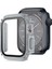 Apple Watch Serisi 8 ve 7 45 mm Için Zırh Su Geçirmez Saat Kılıfı (Yurt Dışından) 2