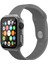 Apple Watch Serisi 9 8 7 41 mm Için Darbeye Dayanıklı Tpu Tam Koruyucu Shl (Yurt Dışından) 3