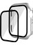 Apple Watch Ultra 49 mm Apple Watch Ultra 2 49 mm Için Buzlu Pc Saat Kılıfı (Yurt Dışından) 1