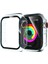 Apple Watch Için 44 mm Parıltılı Pc Temperli Gl Kılıf (Yurt Dışından) 1