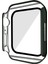 Apple Watch Serisi 9 8 7 41 mm Için Pc Temperli Gl Saat Kılıfı (Yurt Dışından) 2