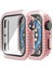 Apple Watch 6 Se 5 4 40 mm Pc Saat Kılıfı (Yurt Dışından) 5