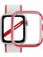 Apple Watch Serisi 8 ve 7 41 mm Için Zırh Su Geçirmez Saat Kılıfı (Yurt Dışından) 1