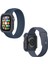 Apple Watch Serisi 8 7 45 mm Için Temperli Gl Filmli Pc Kasası (Yurt Dışından) 5