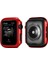 Apple Watch Serisi 9 8 7 45 mm Için Pc Temperli Film Kılıfı (Yurt Dışından) 1