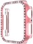 Apple Watch Için 44MM Parıltılı Pc + Temperli Gl Kılıf (Yurt Dışından) 2