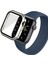 Apple Watch Serisi 8 7 41 mm Için Elektro Kaplama Pc Izle Kılıfı (Yurt Dışından) 2