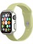 Apple Watch Serisi 8 7 41 mm Için Elektro Kaplama Pc Izle Kılıfı (Yurt Dışından) 3