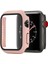 Apple Watch Serisi 9 8 7 41 mm Için Tpu Izle Kılıfı (Yurt Dışından) 1