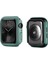 Apple Watch S 8/7 41MM Için Alaşım + Tpu Kılıf (Yurt Dışından) 2
