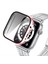 Apple Watch Serisi 9 8 7 45 mm Için Tpu Kılıf (Yurt Dışından) 2