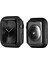 Apple Watch Serisi 9/8 ve 7 45MM Için Pc Saat Kılıfı Kaplama (Yurt Dışından) 1