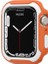 Apple Watch 7 41 mm 6 Se 5 4 40 mm Için Iki Renkli Saat Kılıfı (Yurt Dışından) 2
