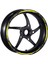 Mondial Drift L Flo Sarı 1 Set Jant Şeridi 2