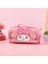 Yeni Sanrio Kurome Melody Pacha Köpek Büyük Kapasiteli Kırtasiye Kutusu Öğrenci Karikatür Depolama Kalem Çantası (Yurt Dışından) 1