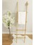 Tekno Trust Dekoratif Merdiven Havluluk - Iskandinav Tarzı, Kayın Ahşap, 140X35 cm 4