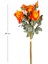 Yapay Çiçek Şakayık Demet Turuncu 60 Cm. 3
