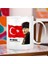 Cumhuriyet Bayramı ve Atatürk Temalı - 1 Adet Kupa Bardak Büyük Boy 300 ml 3