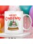 Yılbaşı | Noel (Christmas) | Kupa Bardak Büyük Boy 300 ml | 4