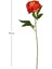 Yapay Çiçek Şakayık Turuncu 70 Cm. 3
