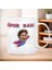 Kişiye Özel Fotoğraflı Süper Kahraman Kupa Bardak - Büyük Boy (300 Ml) 4