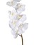 Yapay Çiçek Orkide Beyaz 115 Cm. 2