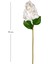 Yapay Ortanca Islak Dokulu Beyaz 70 Cm. 3