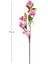 Yapay Çiçek Kiraz Çiçeği Fuşya 70 Cm. 3