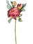 Yapay Çiçek Şakayık Gül Kurusu 62 Cm. 1