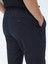 Lacivert Dokuma Jogging Fit Casual Pantolon 5
