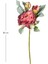 Yapay Çiçek Şakayık Gül Kurusu 62 Cm. 3
