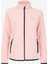 Düz Pembe Kadın Polar Sweatshırt D4WL-SWT3928 1