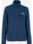 Discovery Expedition Düz Indigo Kadın Polar Sweatshırt D4WL-SWT3928 1