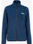 Düz Indigo Kadın Polar Sweatshırt D4WL-SWT3928 1