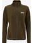 Discovery Expedition Düz Haki Kadın Polar Sweatshırt D4WL-SWT3928 1